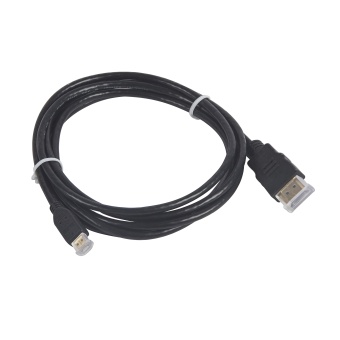 Кабель HDMI - microHDMI высокоскоростной 2м 039856 Legrand