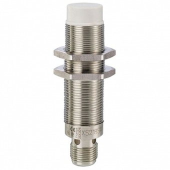 индуктивный датчик M18 SN=5MM НЗ PNP XS518B1PBM12 Schneider Electric
