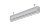 Светильник L-trade II 20/19/К15/5,0К/01/IKVI-21/220AC IP66 LEDEL LTR2EL00115 IEK