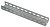 Профиль перфорированный П-образный 2200-2,5 CLM50D-PPP-220-25 IEK