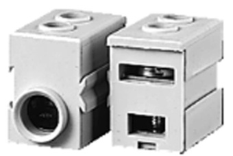 SZ-ESK3 переходник 6-50мм2 2CDL200003R5001 ABB