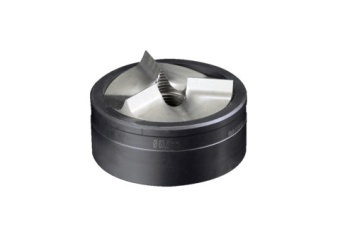 AS Штамп круглый для нержавеющей стали D63,5мм/М63 1шт 4055163 Rittal