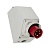 Накладная вилка - P17 Tempra Pro - IP 66/67 - 380/415 В~ - 125 A - 3К+Н+З 059147 Legrand