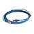 Шнур коммутационный HD RJ 45 - категория 6 - U/UTP - LSZH - неэкранированный - 3 м - голубой 051548 Legrand