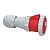 Розетка мобильная - 125А - 3К+З - 380В - IP67 555608 Legrand