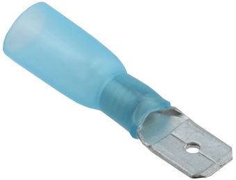 Разъем РпИп-т 2-7-0,8 плоский (100шт/упак) URP12-D25-D23-5 IEK