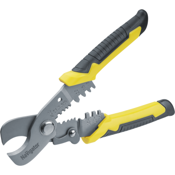 Ножницы 80 397 NHT-Nk03-4v1 (кабельные 4-в-1) 80397 Navigator