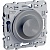 Светорегулятор поворотный ODACE, 420 Вт, алюминий S53R515 Schneider Electric