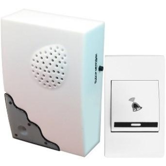 Звонок беспроводной Ариозо 32 мелодии дальность 100м 2ААх1.5В АР-01Б Тритон