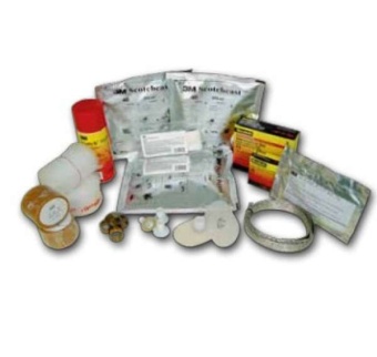 Комплект ленточный ремонтный 3101 на кабель со сплошной изоляцией до 1кВ