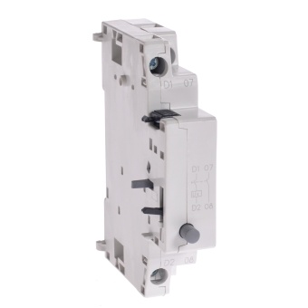 Расцепитель минимального напряжения MPX³ ~24В +2НО 417430 Legrand