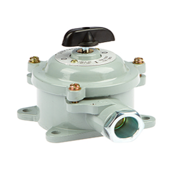 Выключатель пакетный ВП2-16 М1,до 16А, силум.кор,IP56 ET003805 Электротехник