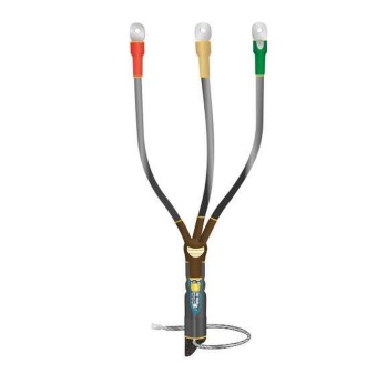 Муфта кабельная концевая 10КВТп-3х(70-120) 22020011 Нева-Транс Комплект