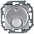 Светорегулятор с датчиком движения 15, до 500 Вт, алюминий 1591721-033 Simon