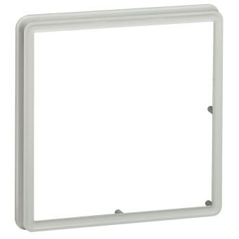 Подставка для вентилятора - 250x250 мм - IP 54 - RAL 7035 034889 Legrand