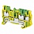 Клемма для заземления TERMINAL 2,5мм?, желто-зеленый, NSYTRP23PE NSYTRP23PE Schneider Electric