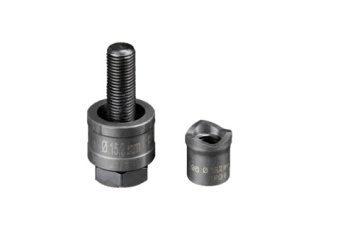 AS Штамп круглый для листовой стали D15,2мм/PG9 1шт 4055215 Rittal