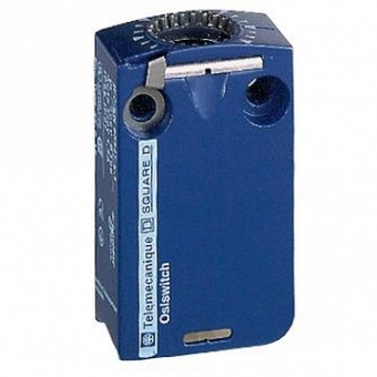 металлический КОРПУС ДЛЯ ИНЕРЦ. 1НО2НЗ ZCMD37 Schneider Electric