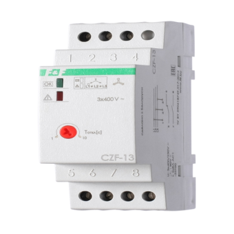 Реле контроля фаз CZF-13 EA04.004.004 Евроавтоматика