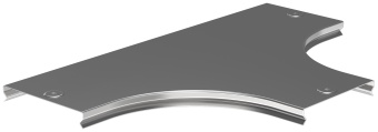 Крышка разветвителя Т-образного плавного (тип Г01) ESCA 500мм CRT01D-0-500-08 IEK