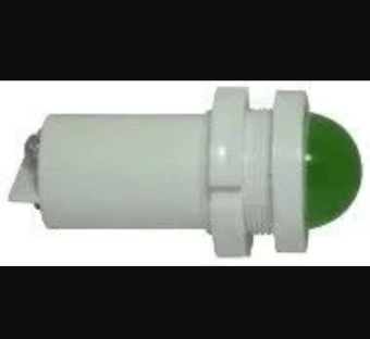 СКЛ14А-Л-2-12 зел. 00000795 Каскад-Электро