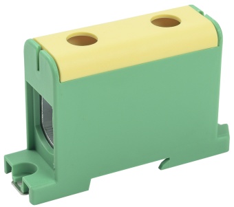 Клемма вводная силовая КВС 35-150мм2 PE YZN22-150-K52 IEK
