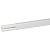 Мини-плинтус DLPlus 40x20 - 1 секция - длина 2,10 м - белый 030027 Legrand