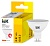 Лампа светодиодная ALFA MR16 софит 8Вт 230В 3000К GU5,3 LLA-MR16-8-230-30-GU5 IEK