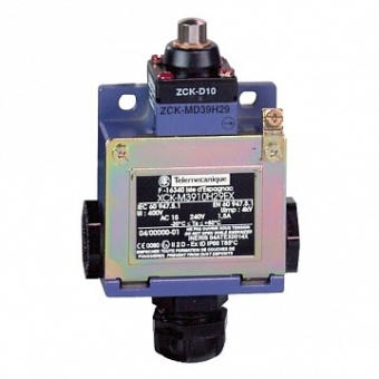 концевой выключатель XCKM3902H29EX Schneider Electric
