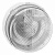 Светильник круг. бесцв. поверх. IP44 E27 060459 Legrand
