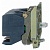 Корпус для белой сигнальной лампы 22мм ZB4BVM54 Schneider Electric