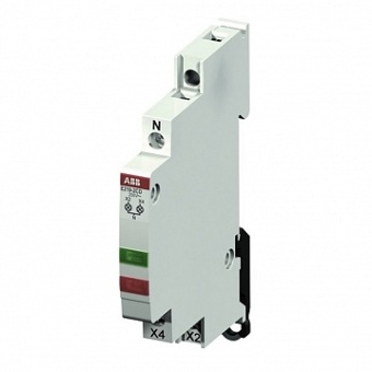 Лампа инд.E219-2CD E219-2CD ABB