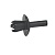 Фиксатор пластиковый для XL³ 400 - для монтажа кабельных лотков 020080 Legrand