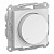 Светорегулятор поворотно-нажимной ATLASDESIGN, 315 Вт, белый ATN000134 Schneider Electric