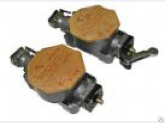 Выключатель путевой взрывозащищенный ВПВ-1А 21 ХЛ1(1ExdIICT6) | код. 9535121 | ВЭЛАН г.Зеленокумск