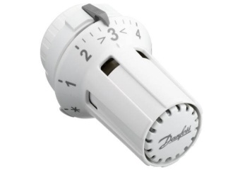 Элемент термостатический RTRW 7081 диапазон 0-28C со встроенным температурным датчиком 013G7081 Danfoss