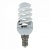 Лампа энергосберегающая FS-спираль 9W 2700K E27 10000h Simple FS-T2-9-827-E27 EKF