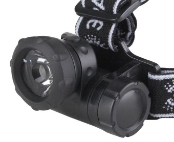 Фонарь G1W налобный (1LED 3хAAA) C0033731 ЭРА