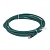 Шнур коммутационный RJ 45 - категория 6a - S/FTP - LSZH - экранированный - 3 м - зеленый 051868 Legrand