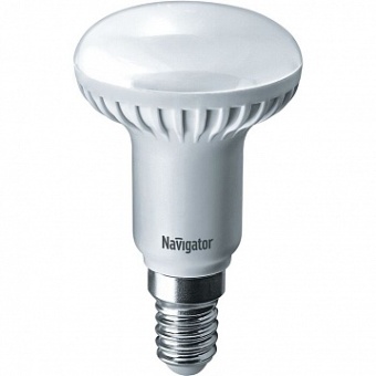 Лампа светодиодная 94 136 NLL-R50-5-230-4K-E14 94136 Navigator