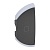 MyHome SCS.Лицевая панель 1М "STOP".Графит 064804 Legrand