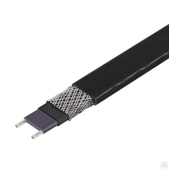 Кабель нагревательный саморег. 25ТСК-РВ ПРОЕКТ