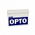 ТАБЛИЧКА B40 С НАДПИСЬЮ OPTO 1149420 Schneider Electric
