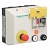 Пускатель в корпусе TeSys LG 23А, 9кВт 400/380В LG7D18Q721 Schneider Electric