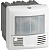 Mosaic. Датчик присутствия ИК+УЗ 180° IP41, с нейтралью 078452 Legrand
