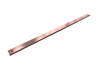 SV Шины PE/PEN 40х10мм L=900мм 2шт 9686540 Rittal