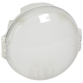 Koro Светильник IP55 E27/2х9Вт белый 062426 Legrand