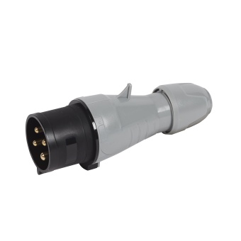 Вилка мобильная – 32А - 3К+З - 500 В - IP 44 555242 Legrand