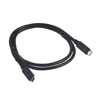 Кабель USB 3.1 тип C штекер - USB 3.1 тип C 1м 039863 Legrand