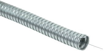 Металлорукав РЗ-ЦХ-25 с протяжкой (50м) CMP18-025-K00-050 IEK
